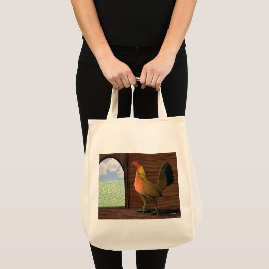 Tote Bag Vue serre (Devant (produit))