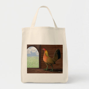 Tote Bag Vue serre