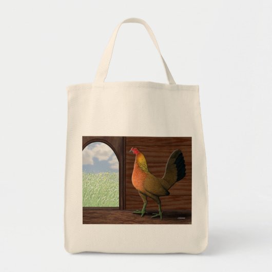 Tote Bag Vue serre (Devant)