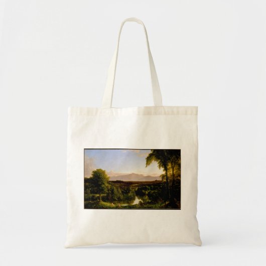 Tote Bag Vue sur Catskill Early Automne Enhanced (Devant)