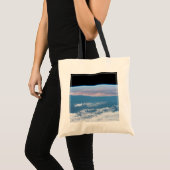 Tote Bag Vue Sur La Côte Sud-Ouest De L'Afrique. (Devant (produit))