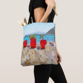 Tote Bag Vue sur la mer (De près)