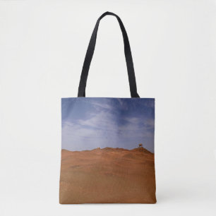 Tote Bag Vue sur le désert - Gobi