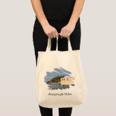 TOTE BAG VUES DES ALLES (Devant (produit))