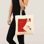 TOTE BAG W-CAT (Devant (produit))