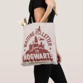 Tote Bag Waiting for my Letter to HOGWARTS™ (De près)