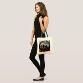 Tote Bag Walker Stalker Cruise 2019 Personnalisable Fourre- (Devant (modèle))