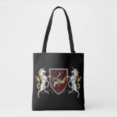 Tote Bag Wallace Clan (Devant)
