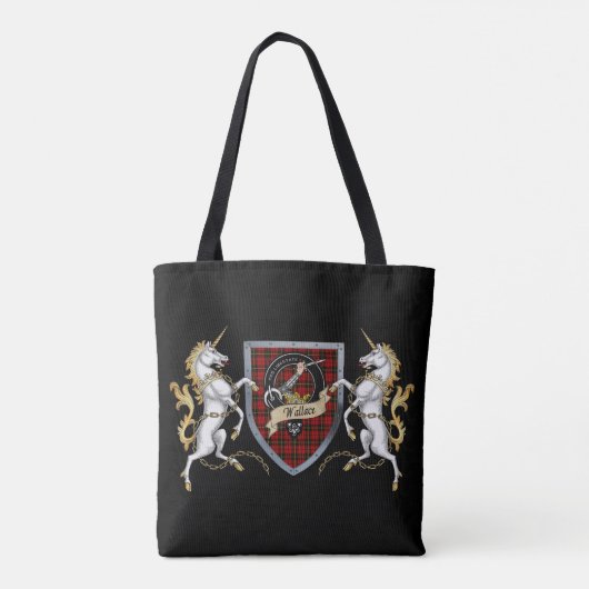 Tote Bag Wallace Clan (Dos)