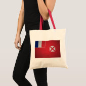Tote Bag Wallis et Futuna (Devant (produit))