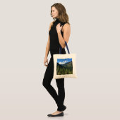 Tote Bag Wallowa mountains (Devant (modèle))
