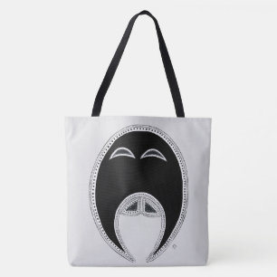 Tote Bag Walrus