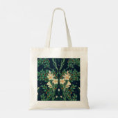 Tote Bag Walter Crane "Francesca" Botanique (Dos)