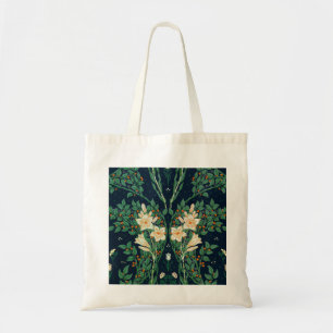 Tote Bag Walter Crane "Francesca" Botanique