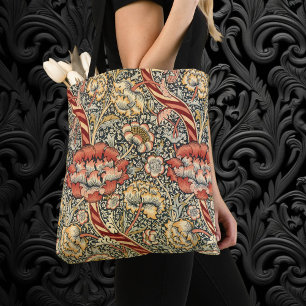 Tote Bag Wandle par William Morris, textile ancien Beaux-Ar