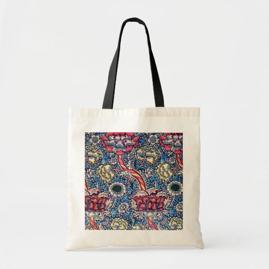 Tote Bag Wandle, William Morris (Devant)