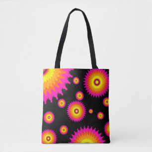 Tote Bag WaraMuse   Chic.Pratique, Fourre-tout Shoping Bag.