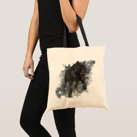 Tote Bag Warg (Devant (produit))