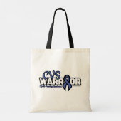 TOTE BAG WARRIOR...CVS (Dos)
