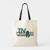 TOTE BAG WARRIOR...TN (Dos)