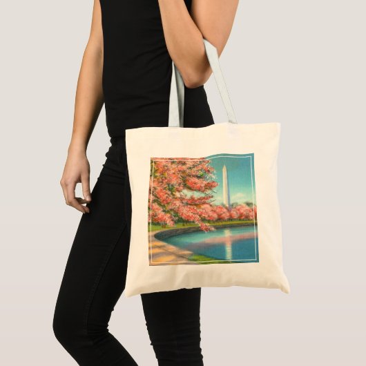 Tote Bag Washington (Devant (produit))