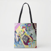 Tote Bag Wassily Kandinsky (Devant)