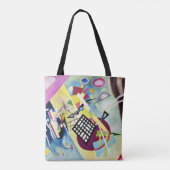 Tote Bag Wassily Kandinsky (Dos)