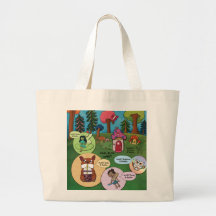 Tote Bag - Wat is jouw hartstocht?