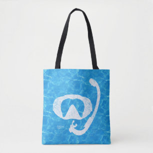 Tote Bag Water Baby Scuba Fourre-tout