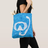 Tote Bag Water Baby Scuba Fourre-tout (De près)