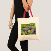 Tote Bag Water Lilies (Devant (produit))