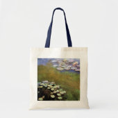 Tote Bag Water-Lillies, 1914-17 (Devant)