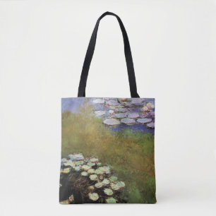 Tote Bag Water-Lillies, 1914-1917