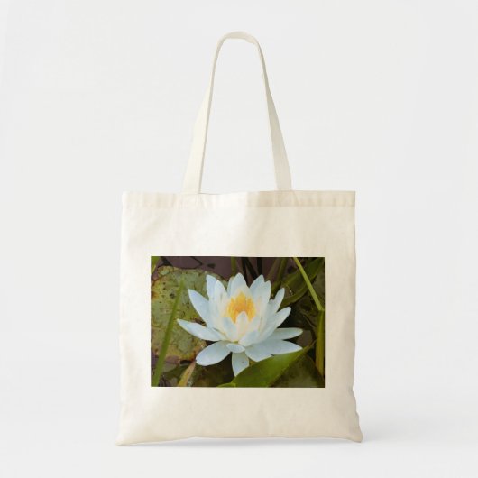 Tote Bag Water Lilly (Devant)