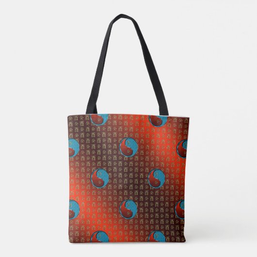 Tote Bag Water Rooster (Dos)