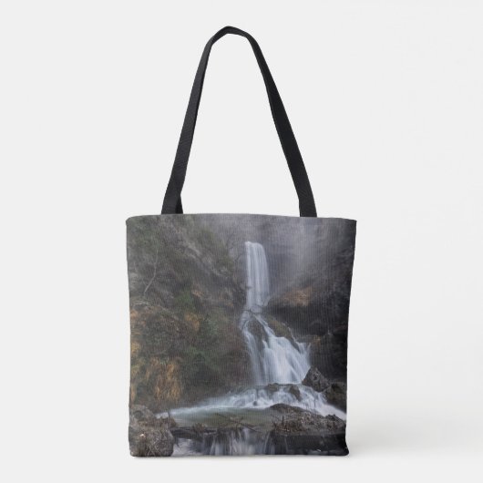Tote Bag Waterfalls | Los Chorros Waterfall (Dos)