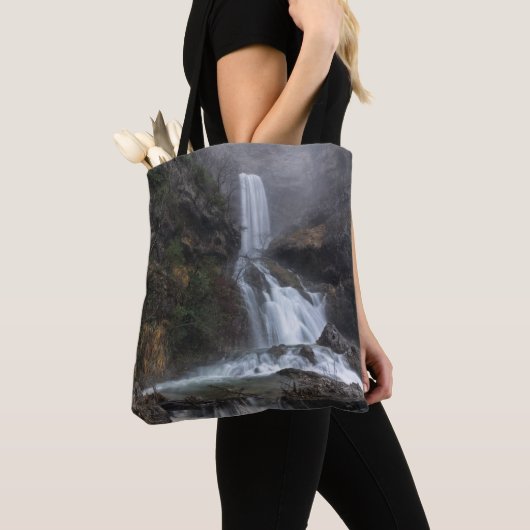 Tote Bag Waterfalls | Los Chorros Waterfall (De près)