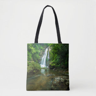 Tote Bag Waterfalls   Tamnung Waterfall, Phuket Thailand