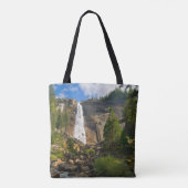 Tote Bag Waterfalls | Yosemite National Park (Dos)