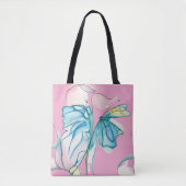 Tote Bag Waterfly 2 (Devant)