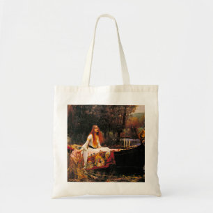 Tote Bag Waterhouse Lady of Shalott