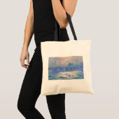 Tote Bag Waterloo Bridge (Londres), Monet (Devant (produit))