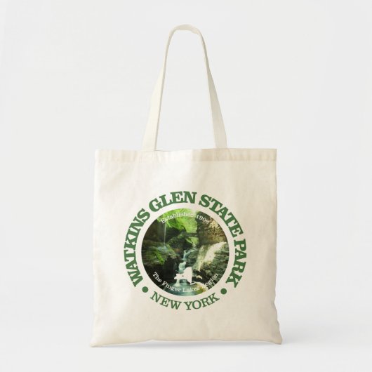 Tote Bag Watkins Glen SP (Devant)