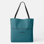 Tote Bag Waves (Dos)
