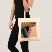 Tote Bag wayuu (Devant (produit))