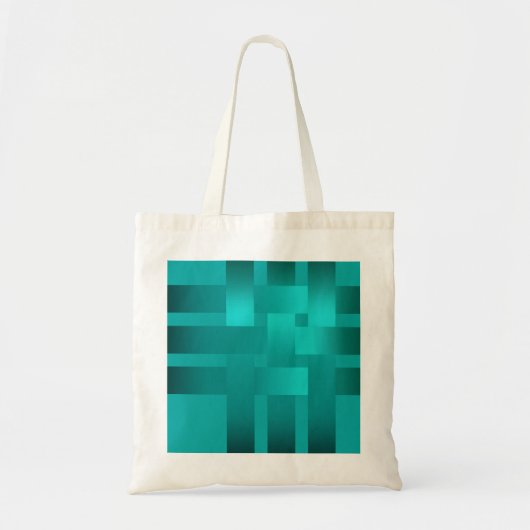 Tote Bag Weaving, ribbons , satin (Devant)