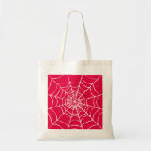 Tote Bag Web rose (Devant)