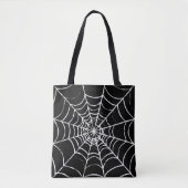 Tote Bag Web sombre (Devant)