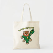 Tote Bag Webkinz Leprachaun (Devant)