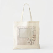 Tote Bag Wedding bouquet (Devant)